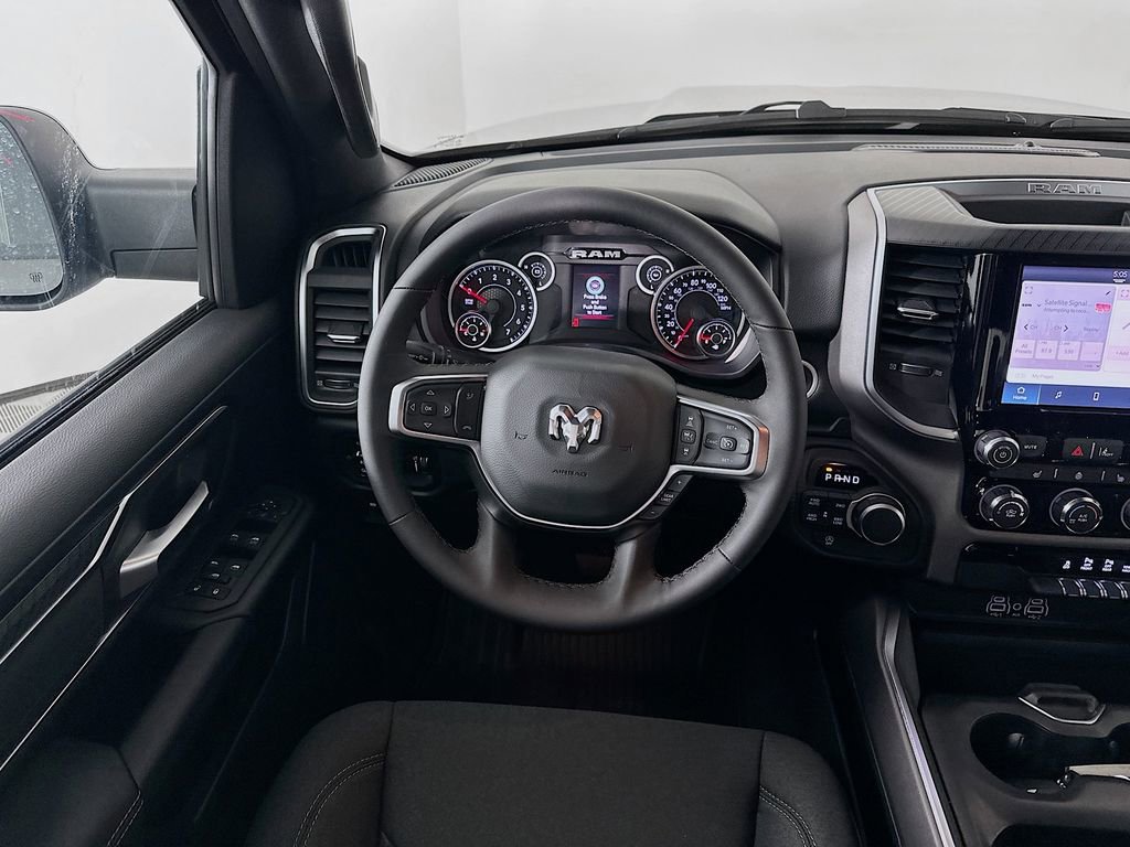 New 2026 RAM 1500 Big Horn w/ Night Edition image 28