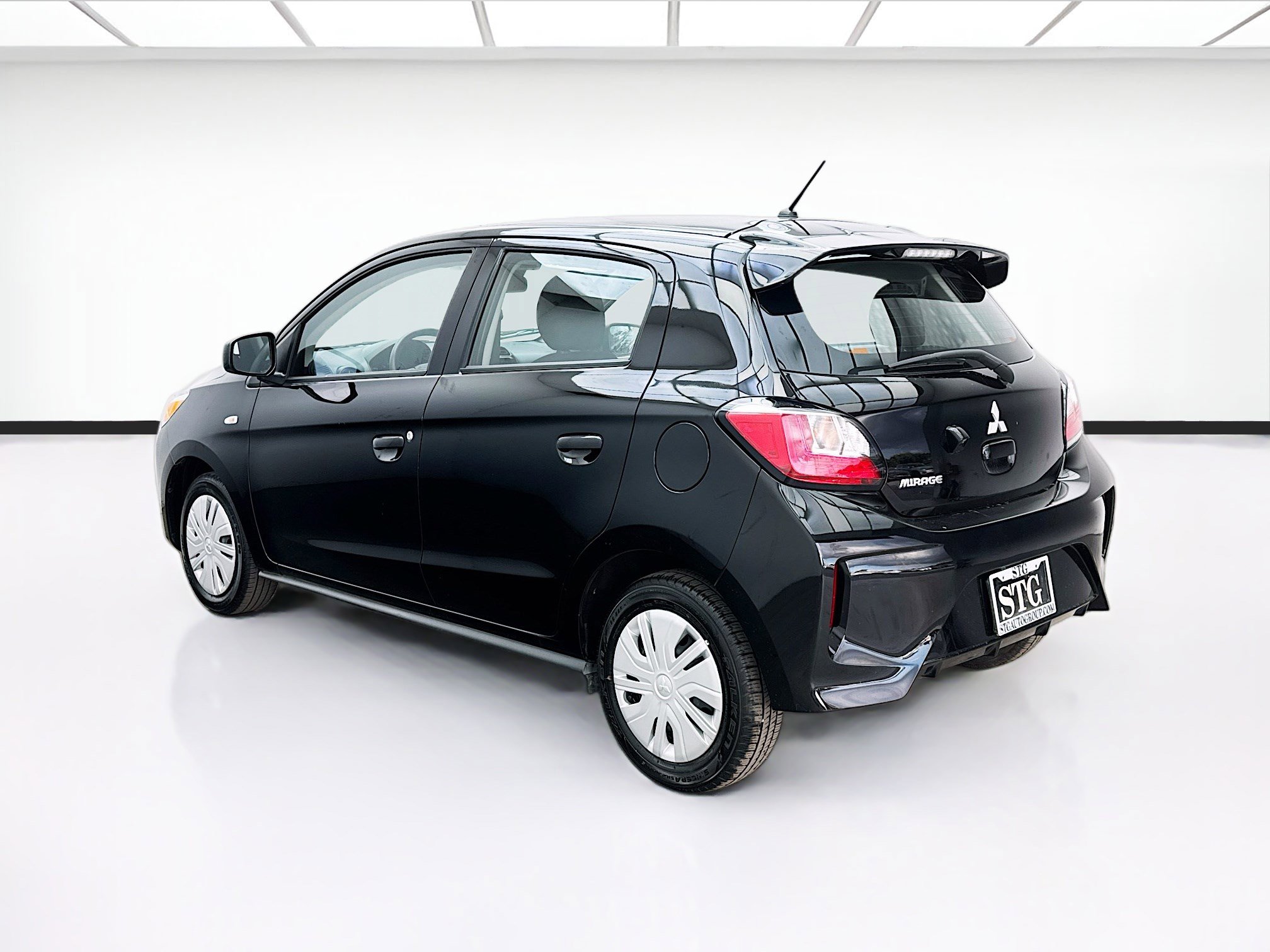 Used 2024 Mitsubishi Mirage ES FWD image 6