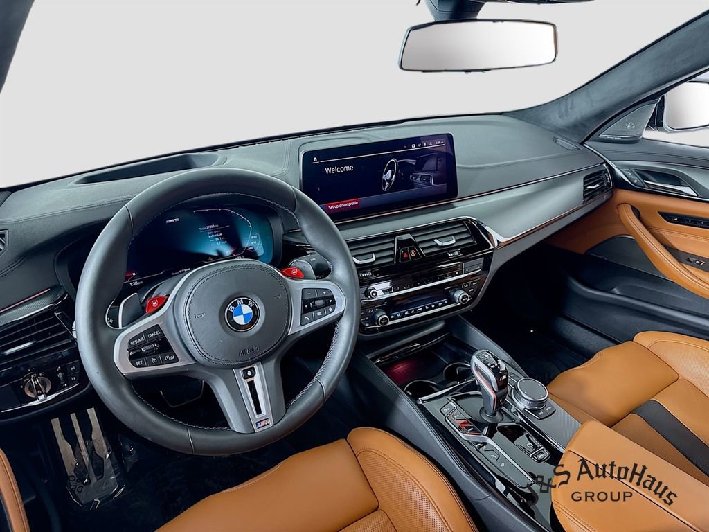 Used 2023 BMW M5 w/ Competition Package AWD/4WD image 29