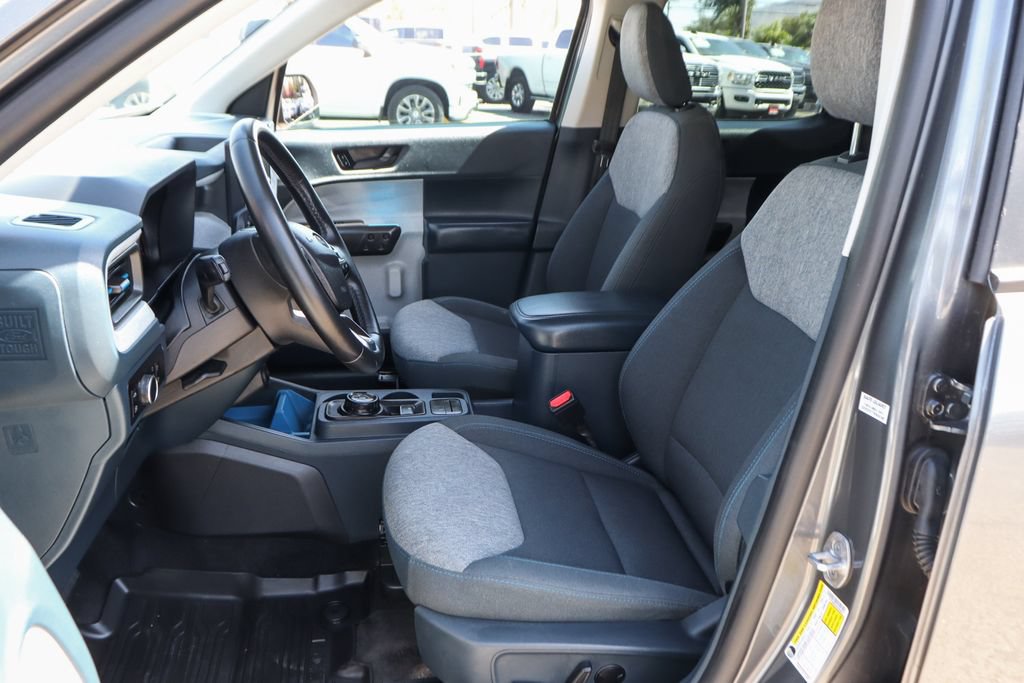 Used 2025 Ford Maverick XLT w/ XLT Luxury Package FWD image 17