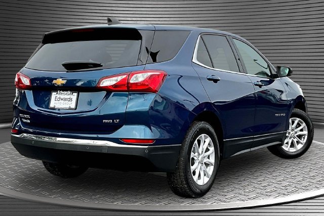 Used 2020 Chevrolet Equinox LT AWD/4WD image 6