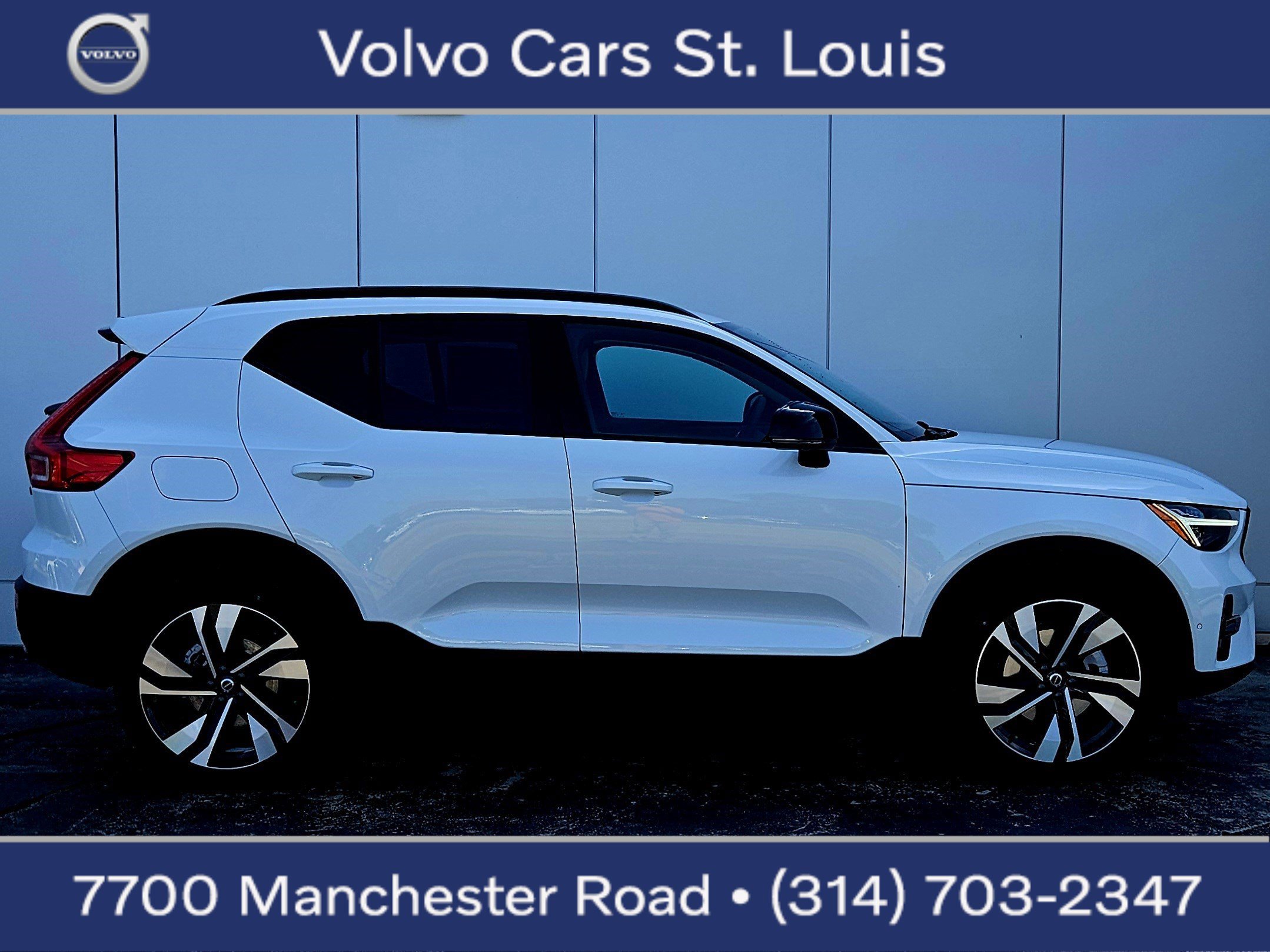 New 2026 Volvo XC40 B5 Ultra w/ Climate Package
