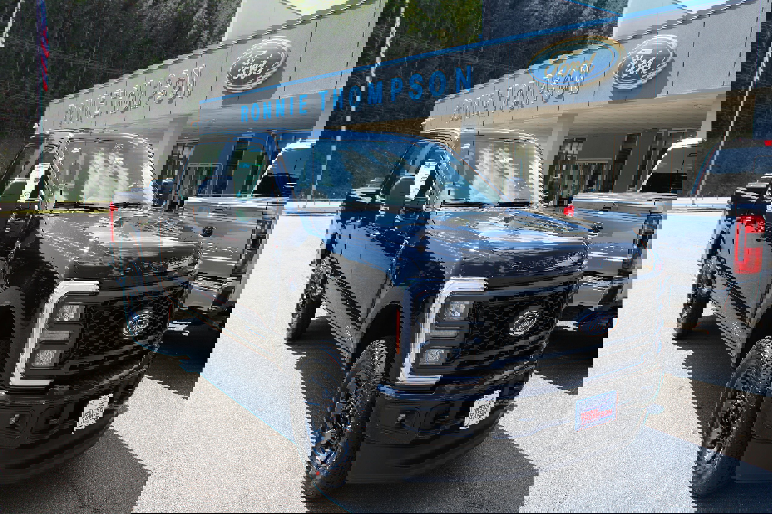 New 2026 Ford F250 XL video 1