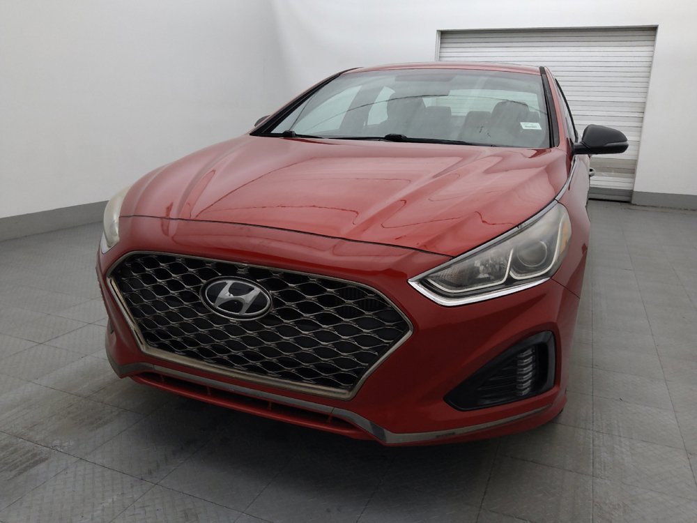 Used 2018 Hyundai Sonata Sport FWD image 15