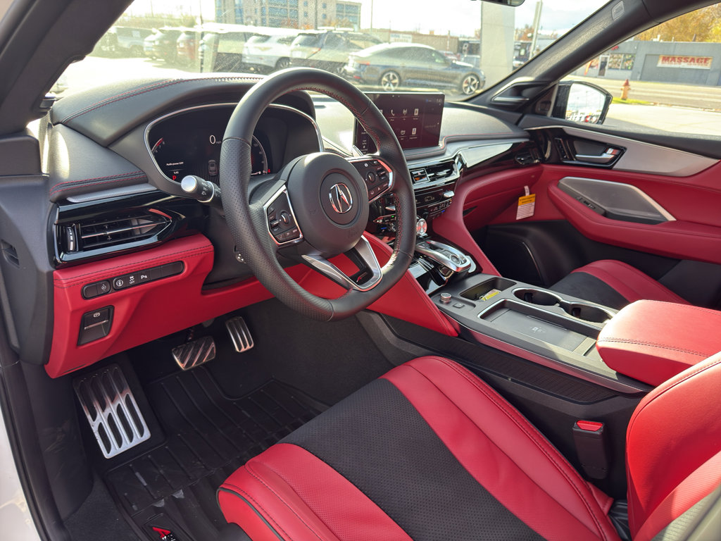 New 2026 Acura MDX A-Spec image 13