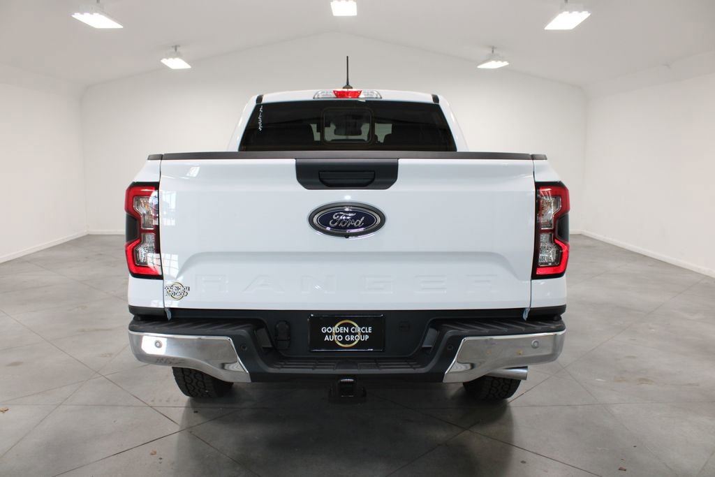 New 2025 Ford Ranger XLT w/ Chrome Accent Package image 7