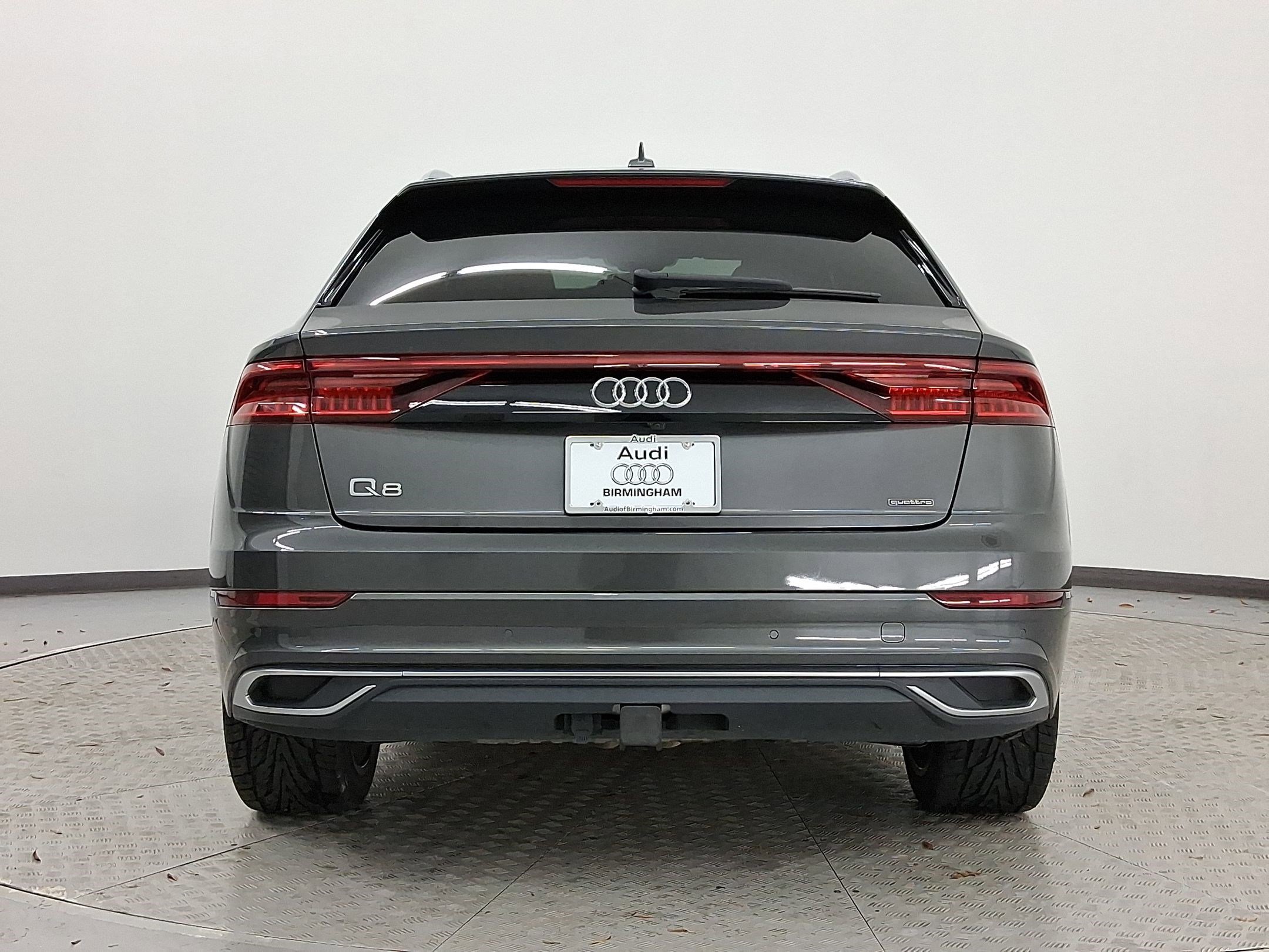 Used 2021 Audi Q8 Premium Plus w/ Premium Plus Package image 10
