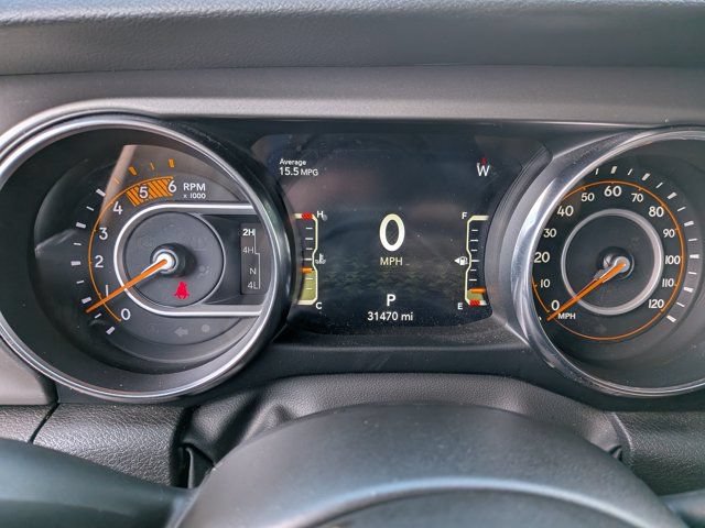 Used 2023 Jeep Gladiator Sport AWD/4WD image 28