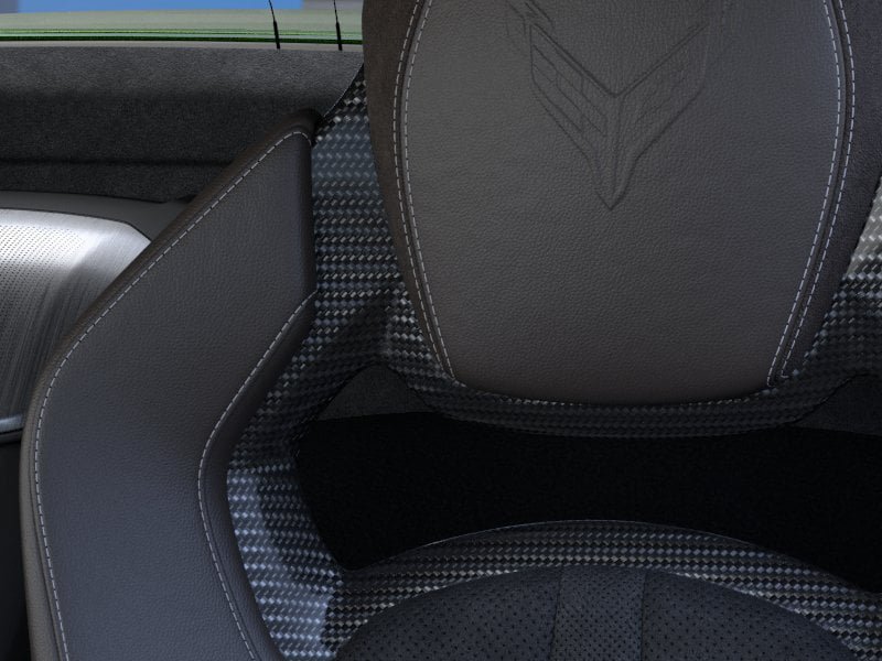 New 2026 Chevrolet Corvette Stingray Premium Conv RWD image 47