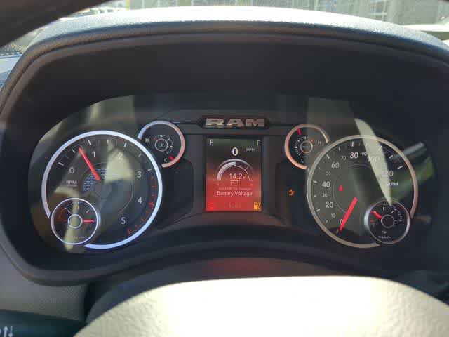New 2026 RAM 3500 Tradesman AWD/4WD image 34