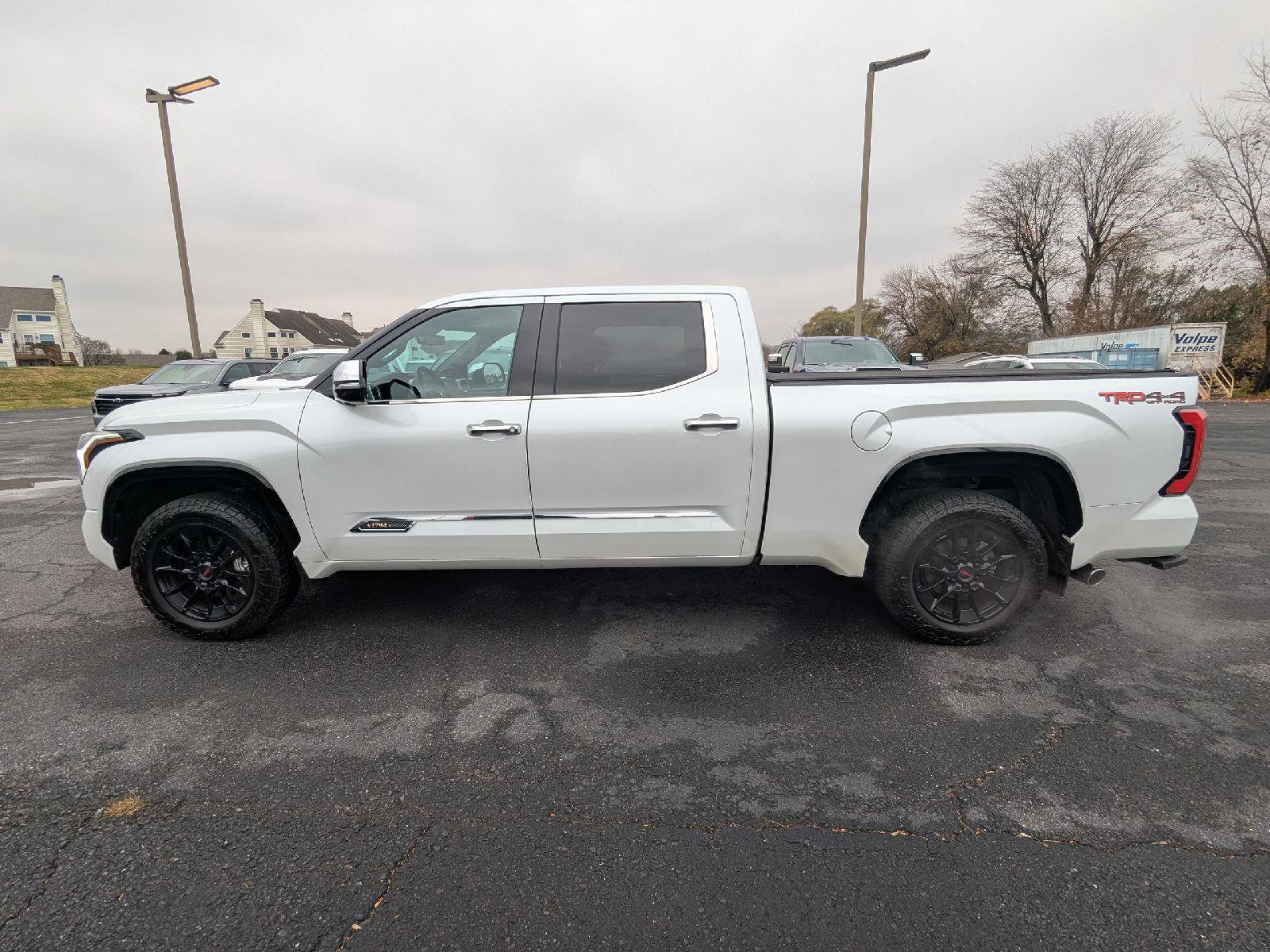 Used 2023 Toyota Tundra 1794 Edition image 4