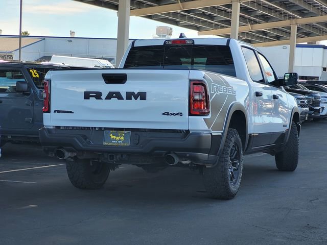 Used 2026 RAM 1500 Rebel w/ Rebel Level 1 Equipment Group image 4