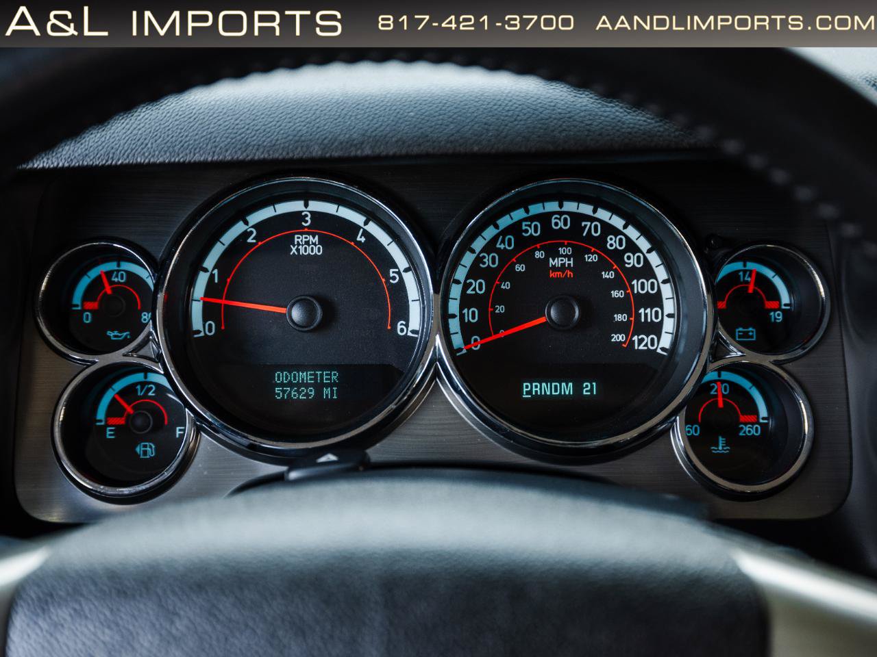 Used 2008 HUMMER H2 AWD/4WD image 10