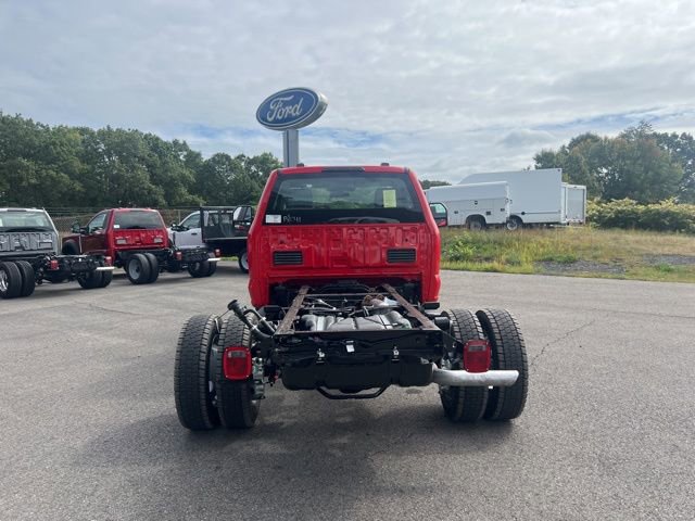 New 2026 Ford F550 4x4 Regular Cab Super Duty image 6