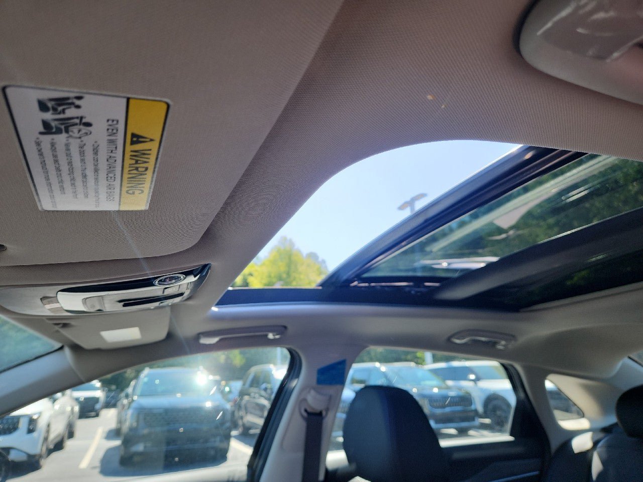 New 2026 Kia K5 EX FWD image 25