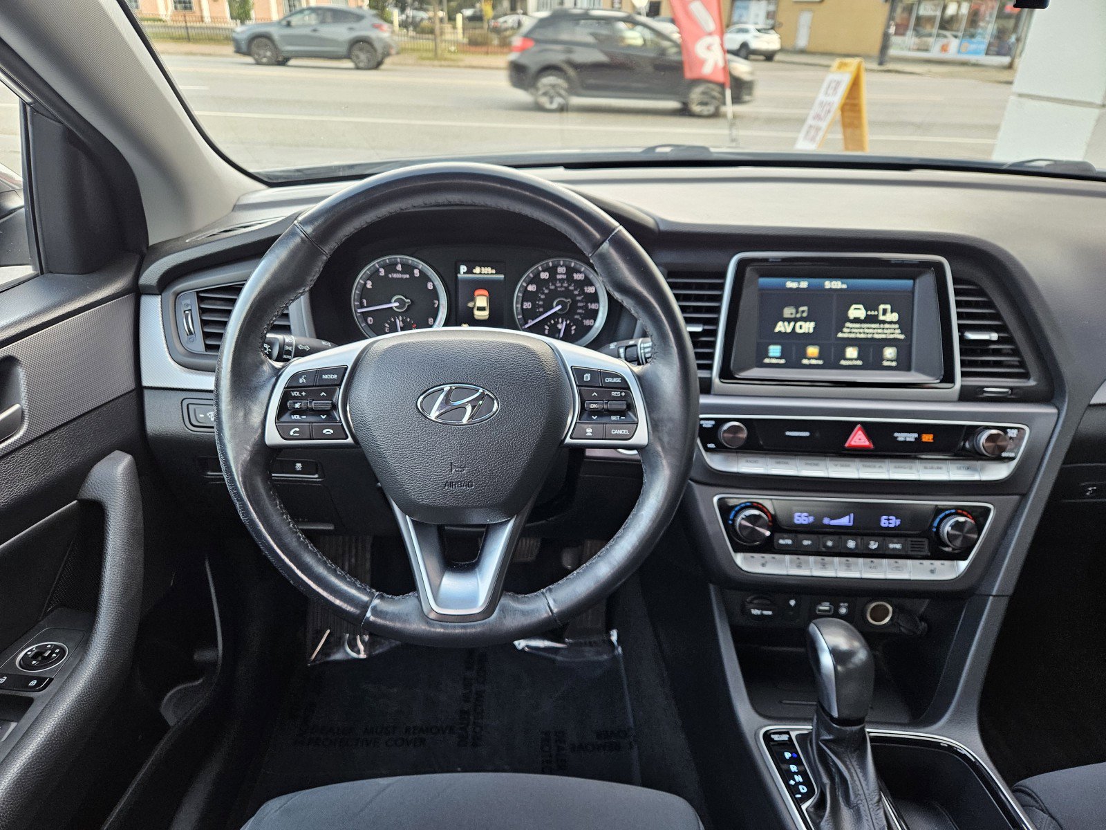 Used 2019 Hyundai Sonata SEL w/ Tech Package 02 image 28