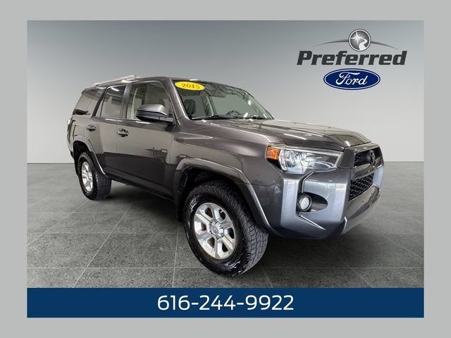 Used 2015 Toyota 4Runner SR5