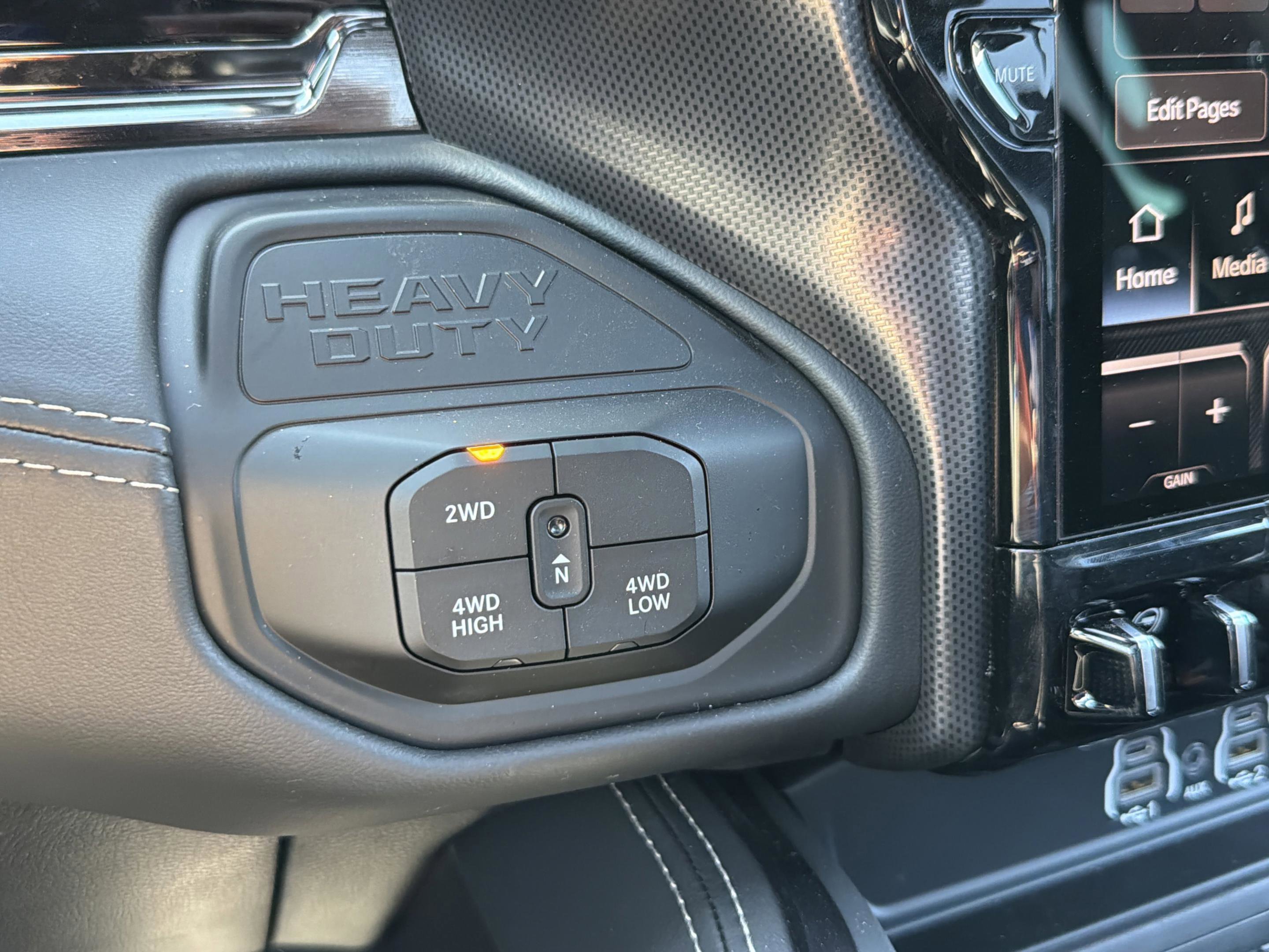 New 2026 RAM 3500 Limited image 19