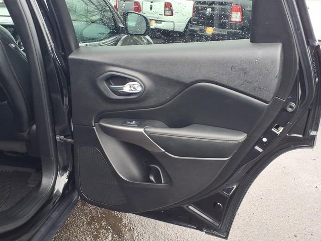 Certified 2022 Jeep Cherokee Limited w/ Mopar Interior Package image 11