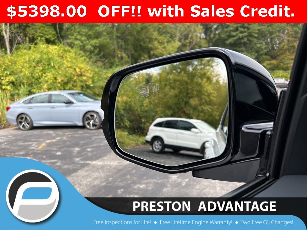 New 2026 Honda Ridgeline Black Edition image 20