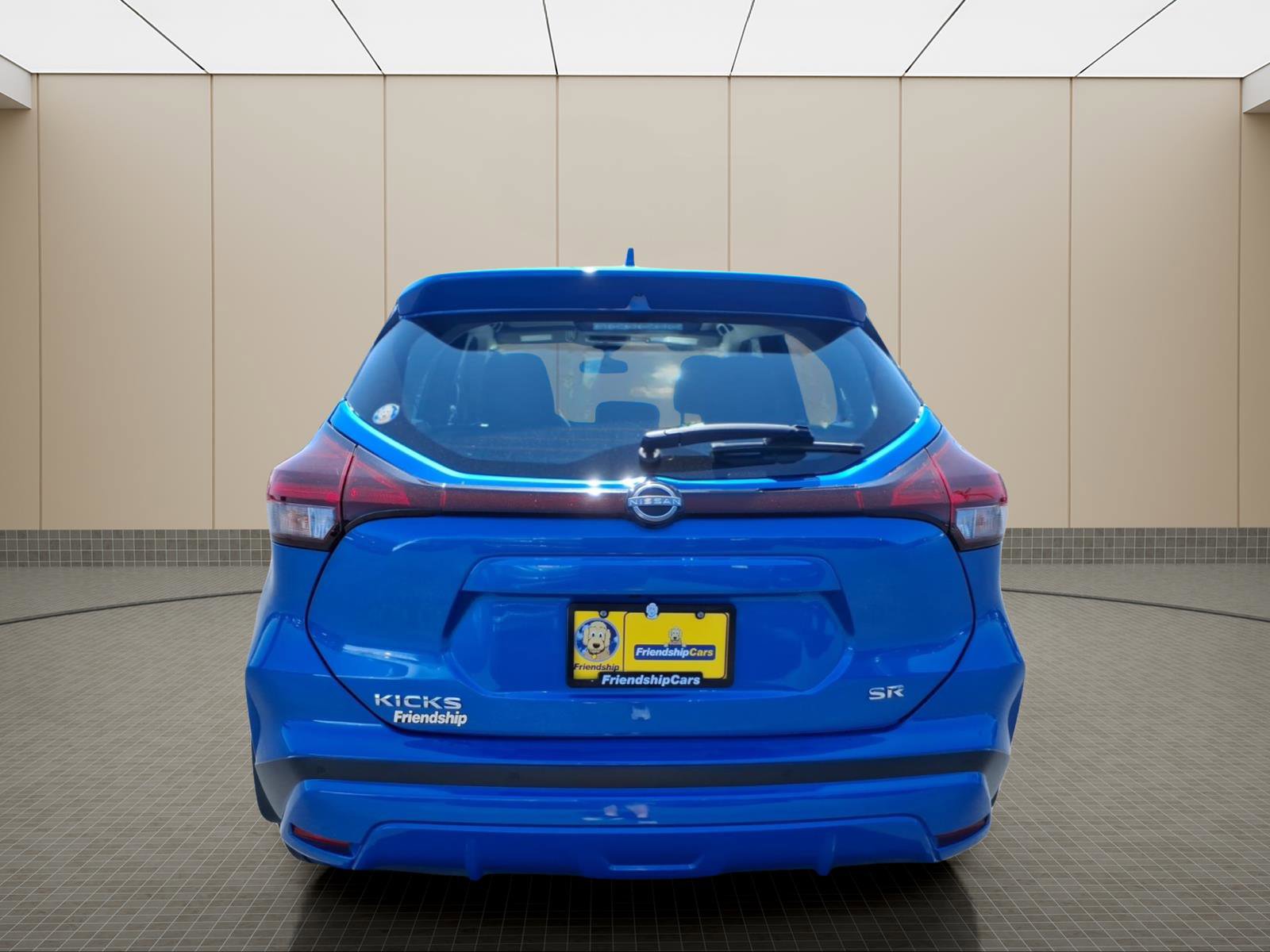 Used 2024 Nissan Kicks SR image 8