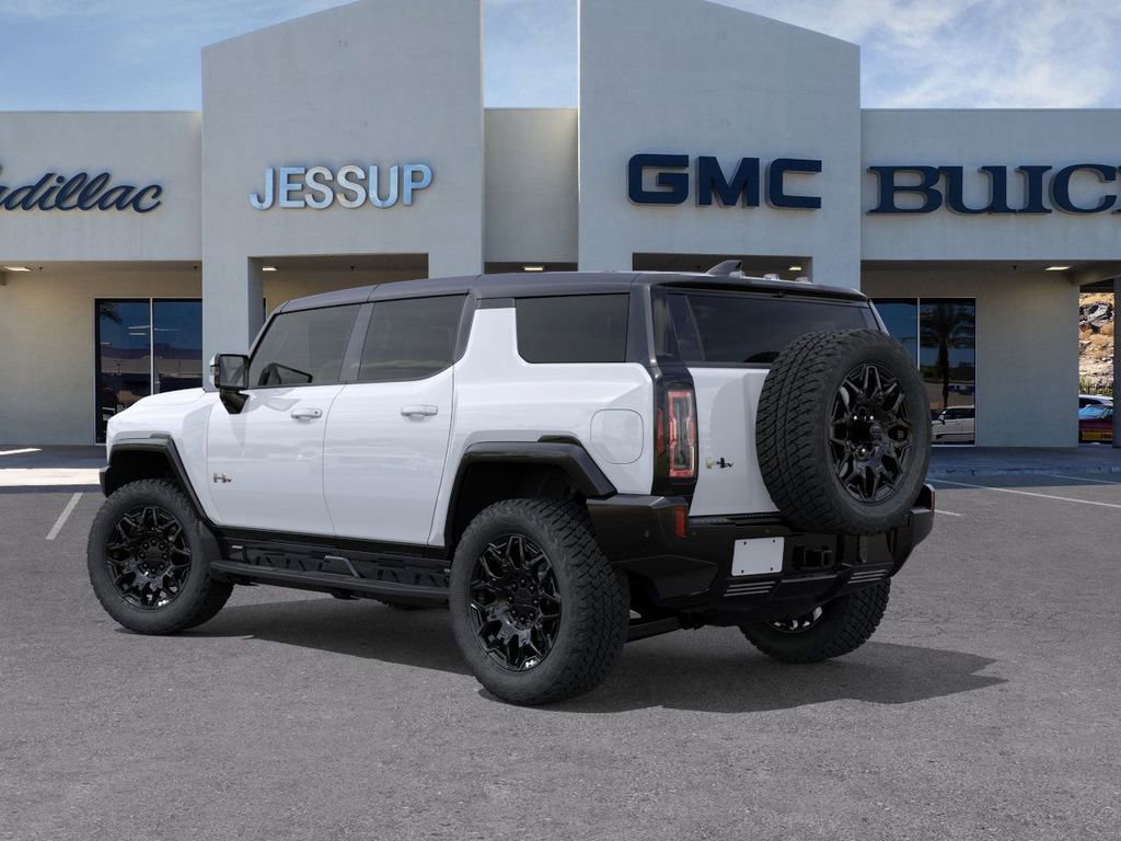 New 2026 GMC Hummer EV SUV image 3