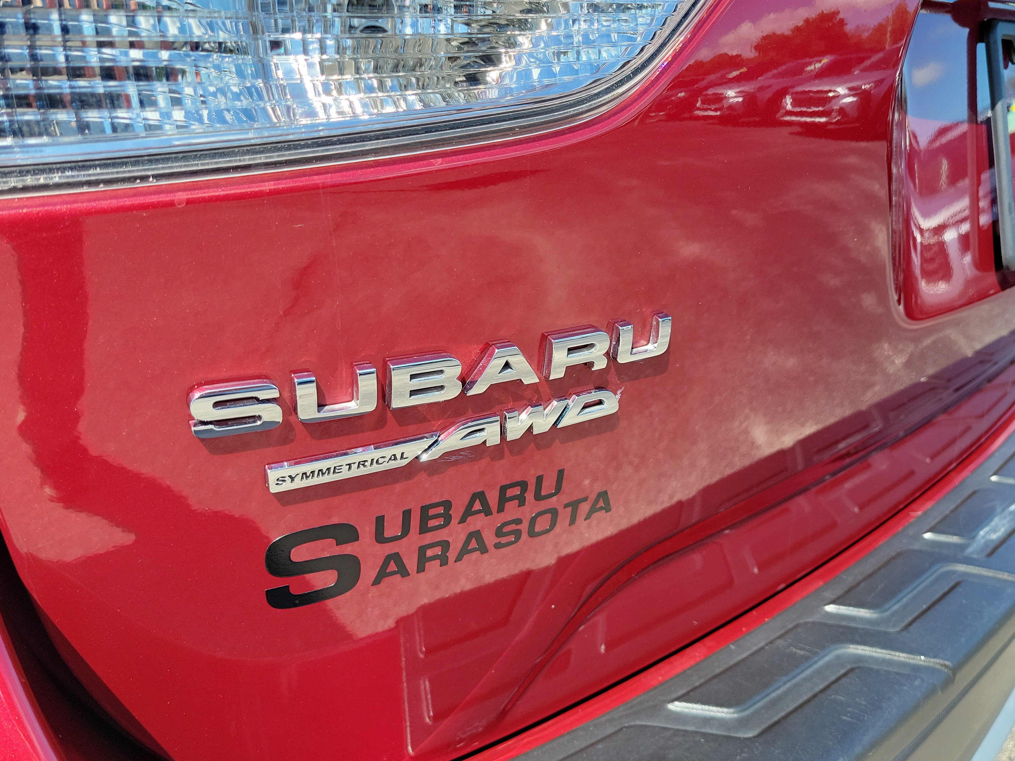 Used 2020 Subaru Forester Touring w/ Popular Package #2 AWD/4WD image 12