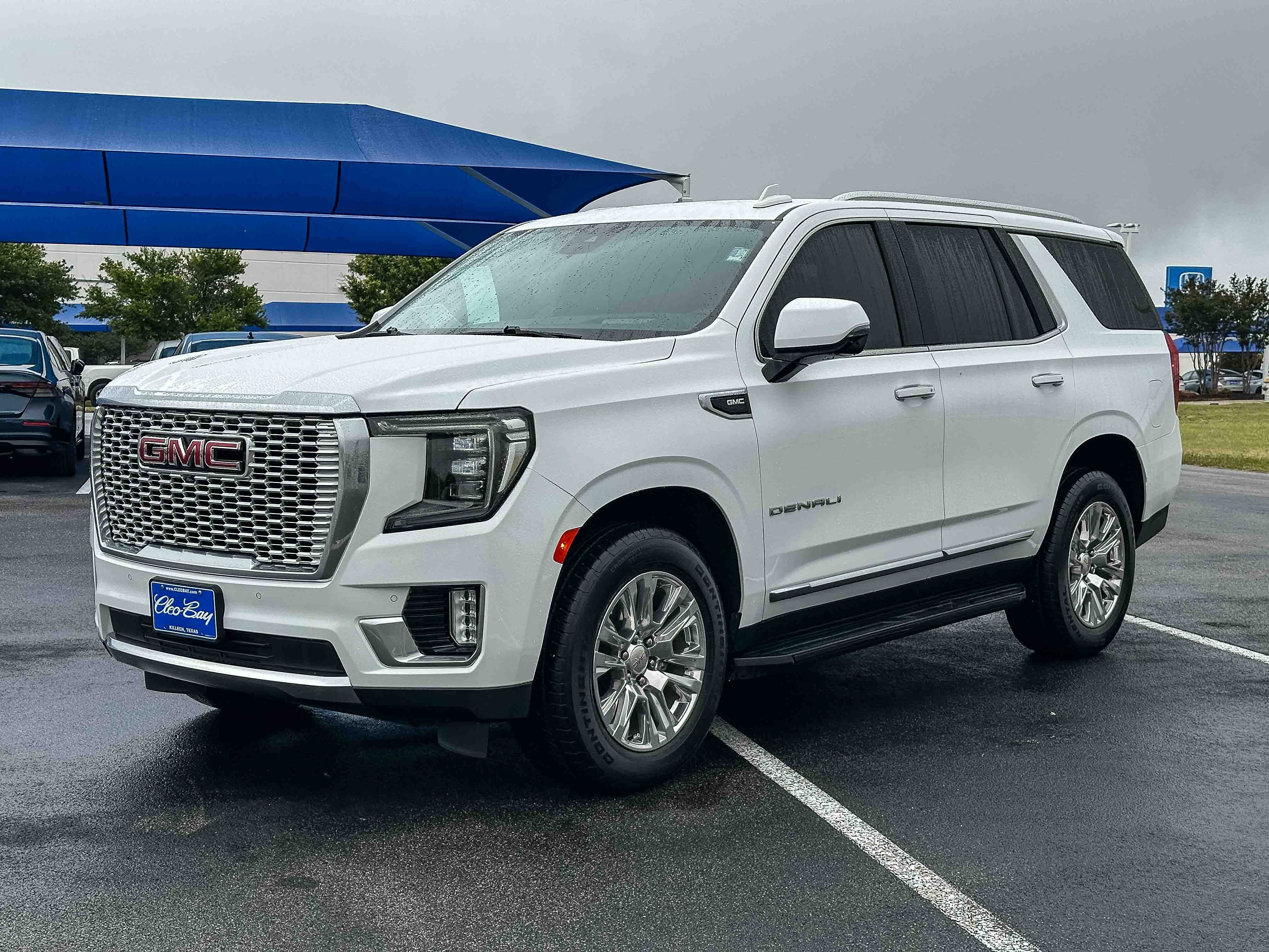 Used 2023 GMC Yukon Denali AWD/4WD image 10
