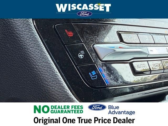 Certified 2022 Ford Explorer Limited w/ Equipment Group 301A AWD/4WD image 16