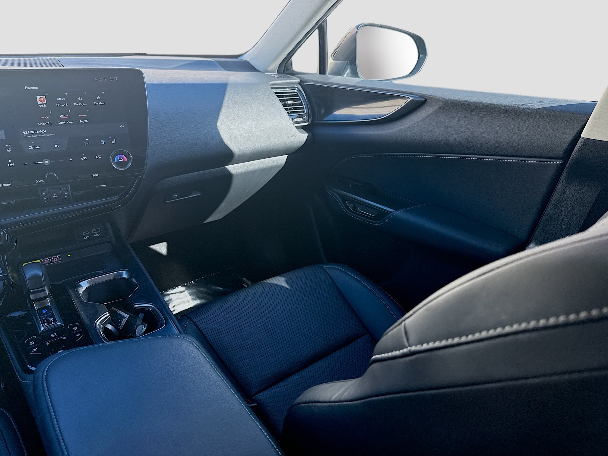 Used 2022 Lexus NX 350 AWD w/ Accessory Package 2 image 19