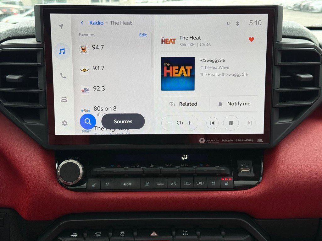 Used 2023 Toyota Tundra TRD Pro image 14