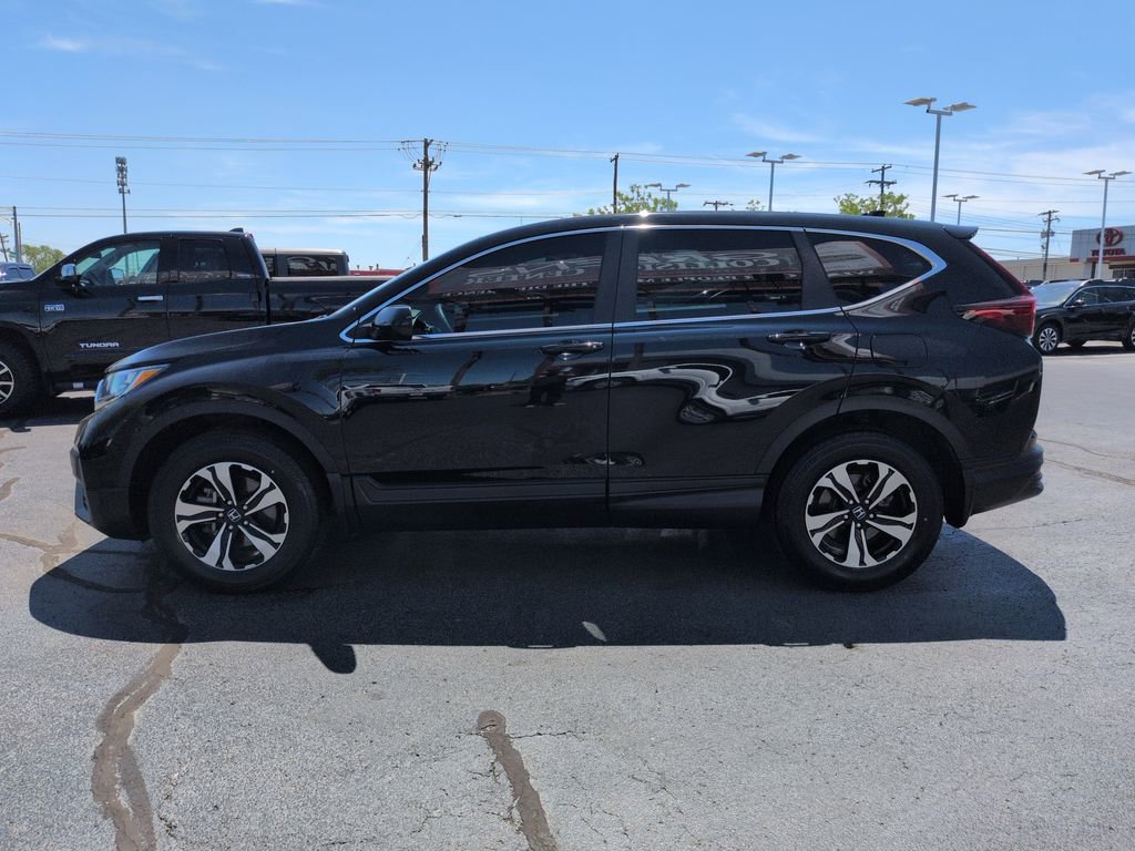 Used 2021 Honda CR-V Special Edition image 2