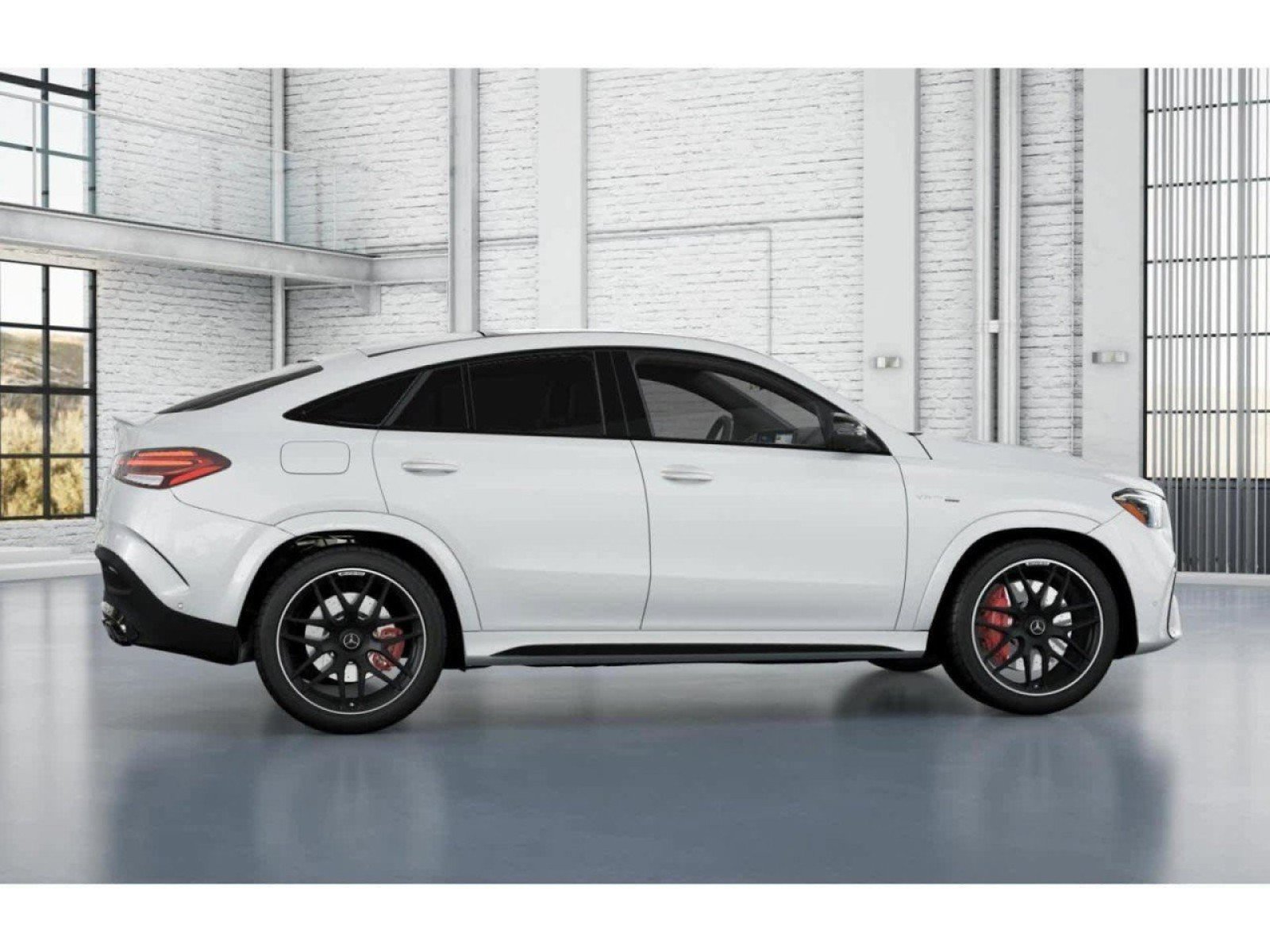 New 2026 Mercedes-Benz GLE 63 AMG S image 28