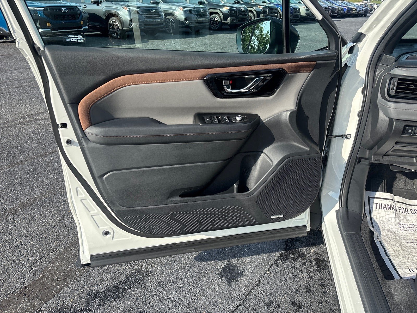 New 2026 Subaru Forester Sport AWD/4WD image 10