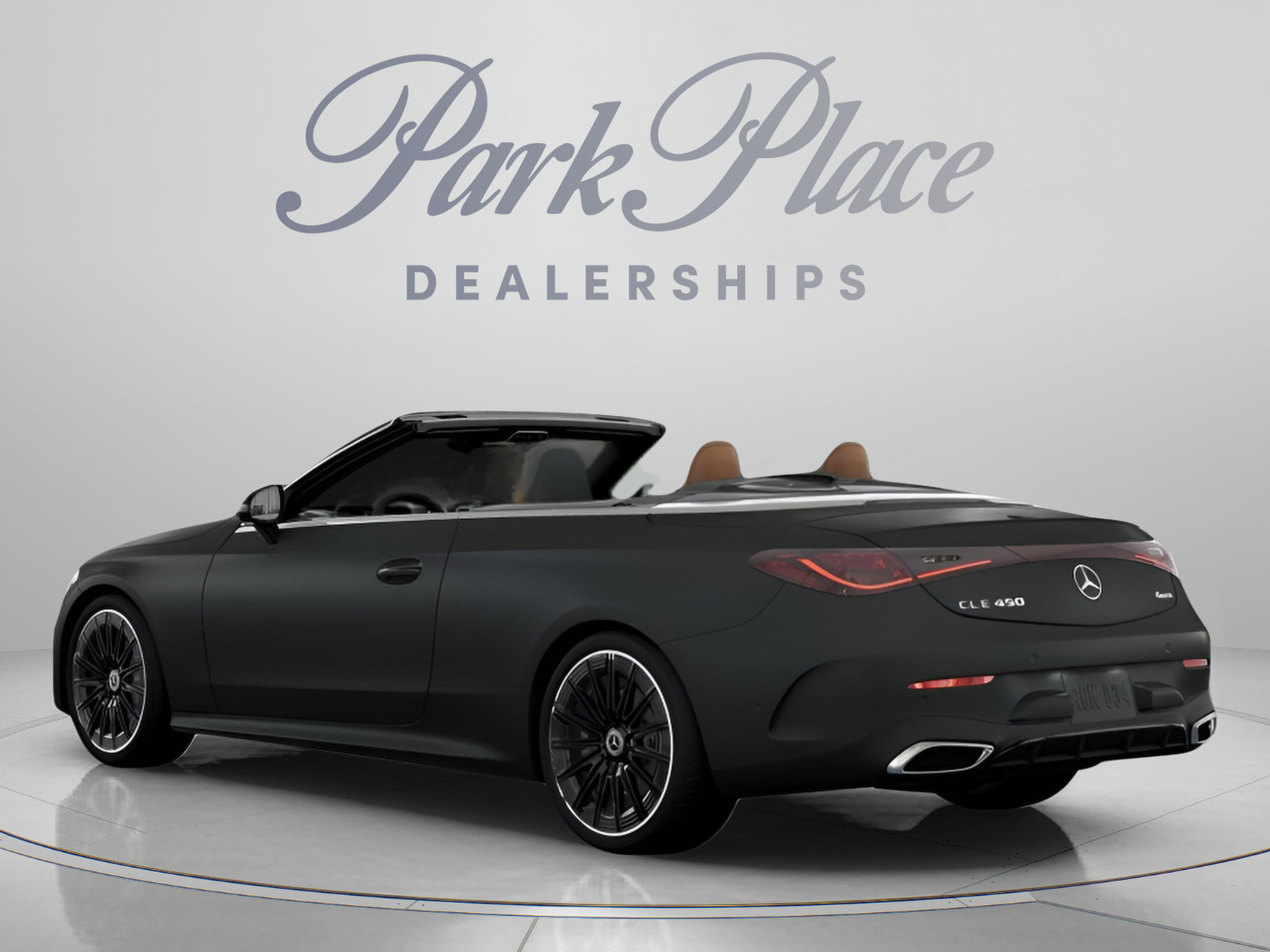 New 2027 Mercedes-Benz CLE 450 4MATIC Cabriolet image 13