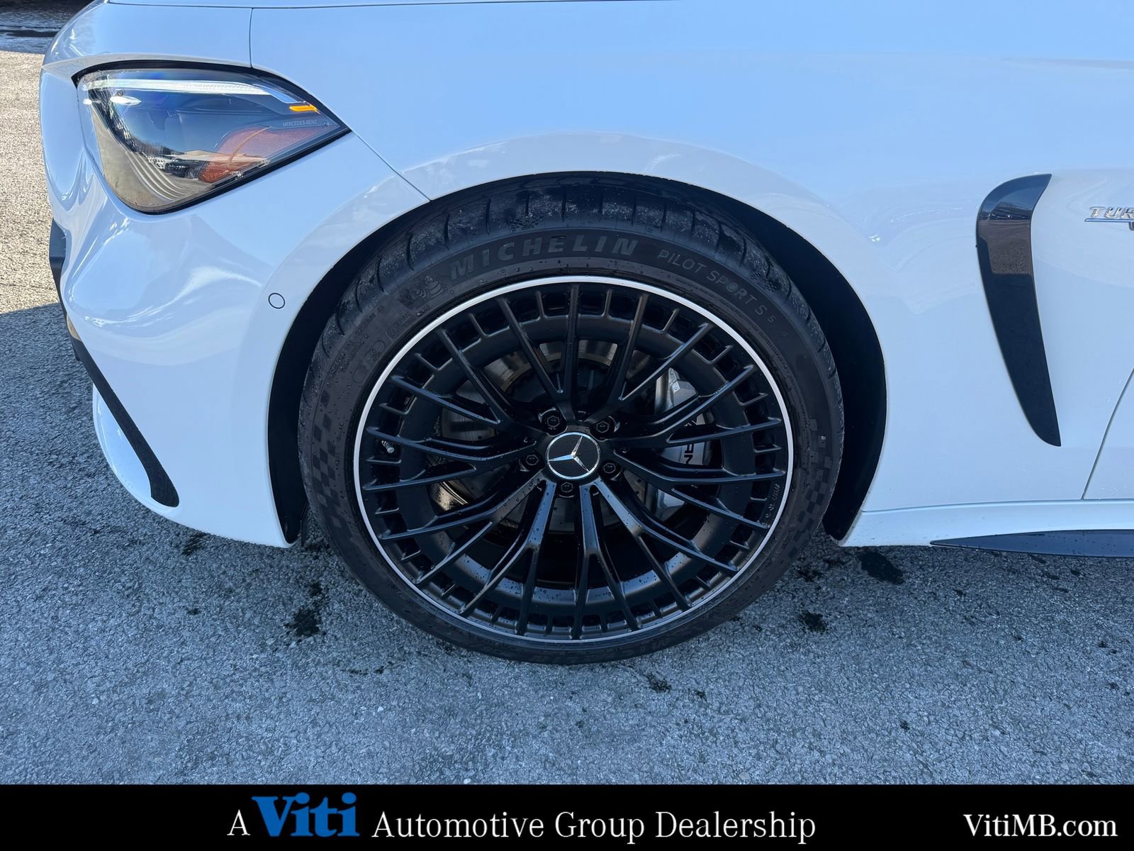 Certified 2024 Mercedes-Benz CLE 53 AMG 4MATIC image 12