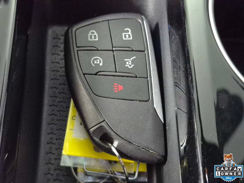 Used 2025 Chevrolet Equinox LT w/ Convenience Package II FWD image 29