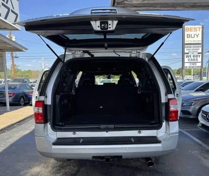 Used 2016 Ford Expedition EL Platinum AWD/4WD image 13