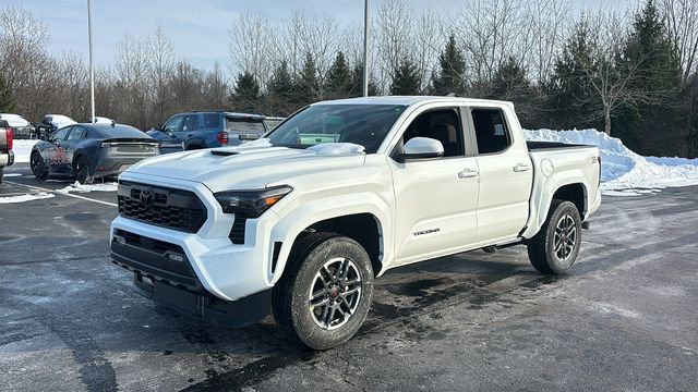 New 2026 Toyota Tacoma TRD Sport image 2