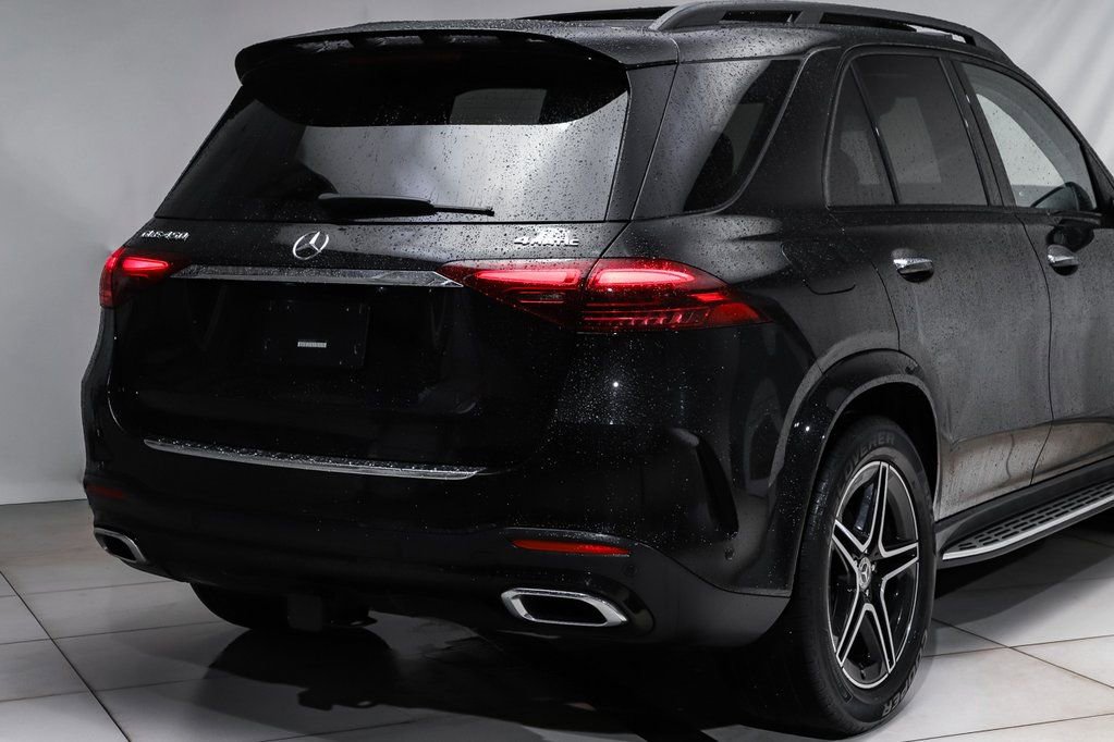 New 2026 Mercedes-Benz GLE 450 4MATIC image 4