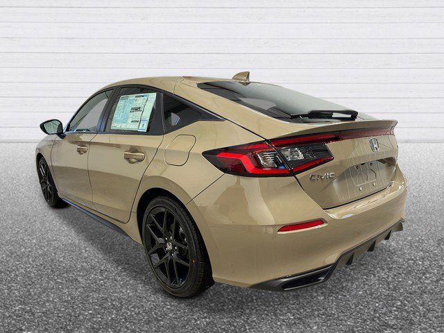New 2026 Honda Civic Sport image 4