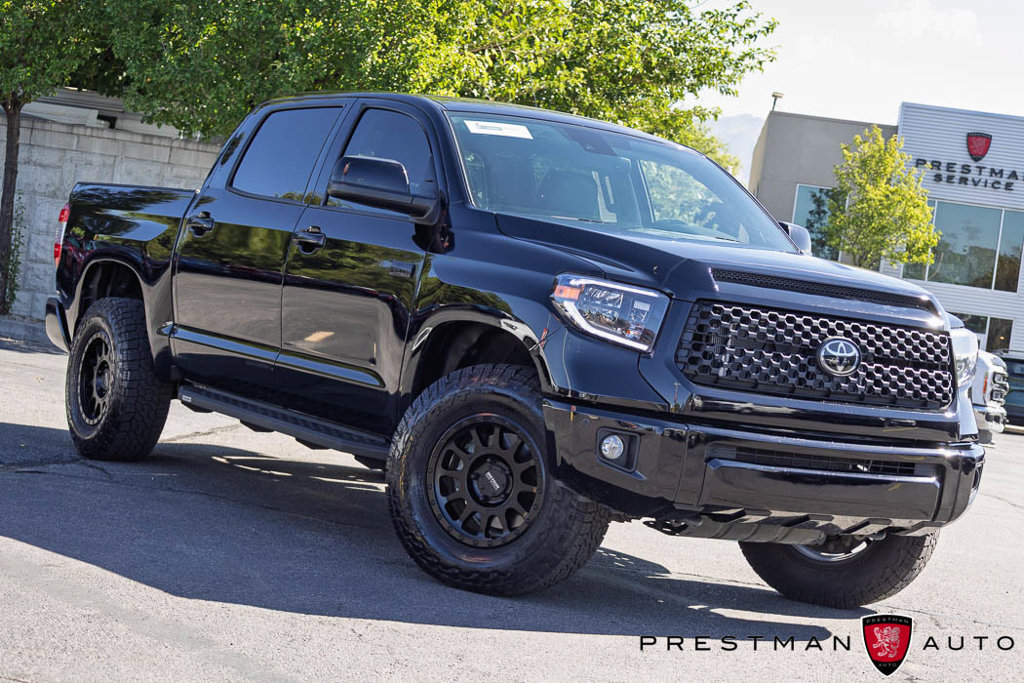 Used 2021 Toyota Tundra Limited w/ Limited Premium Package AWD/4WD image 1