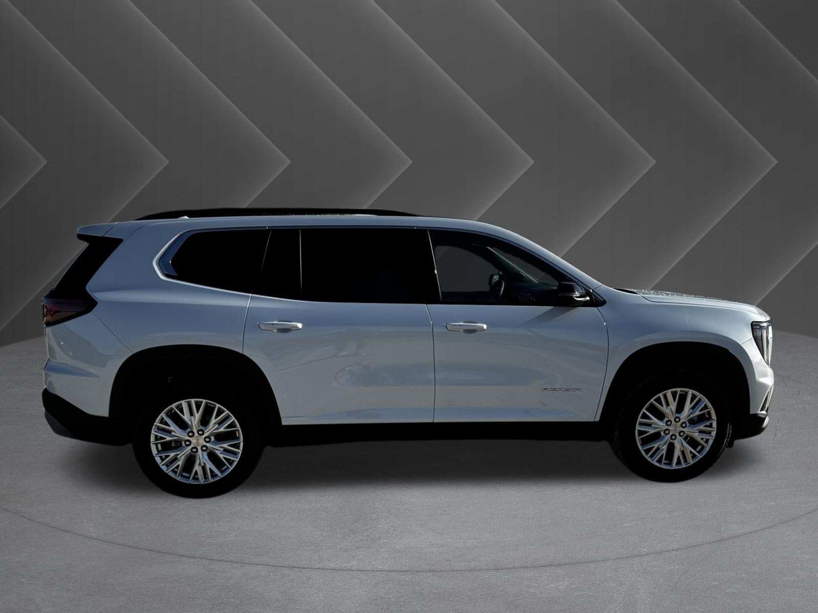 New 2026 GMC Acadia Elevation w/ Elevation Premium Package FWD image 5
