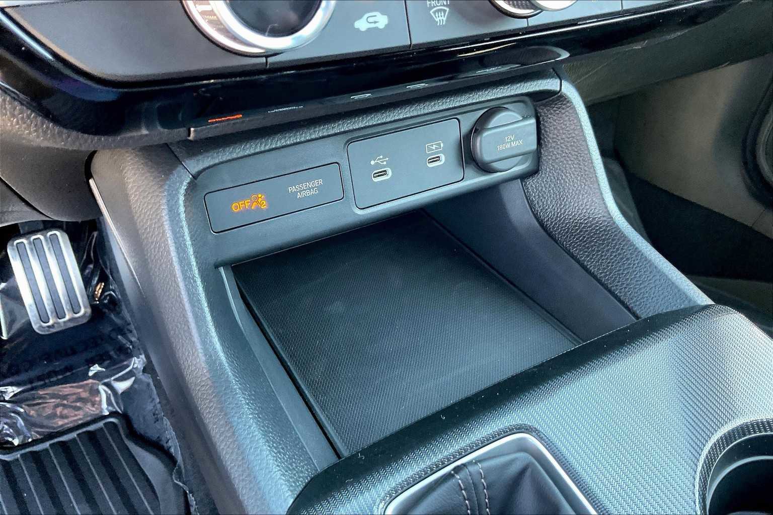 New 2026 Honda Civic Sport image 19