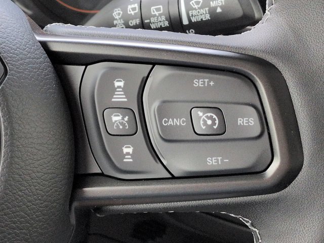 New 2026 Jeep Wrangler Unlimited Sport AWD/4WD image 24