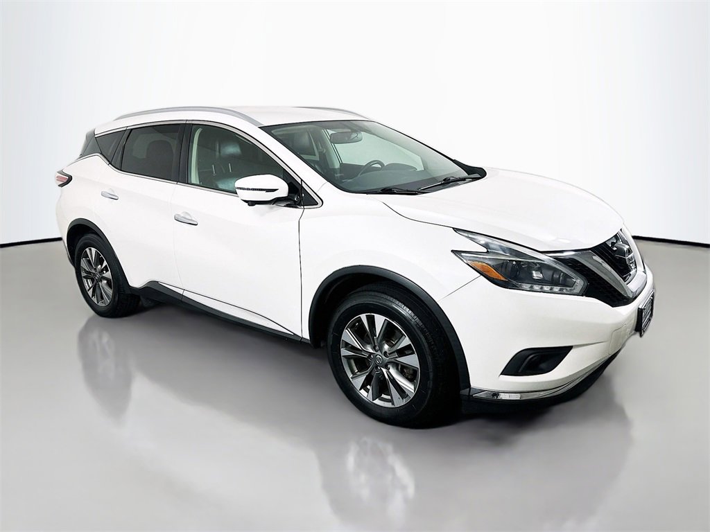 Used 2018 Nissan Murano SL