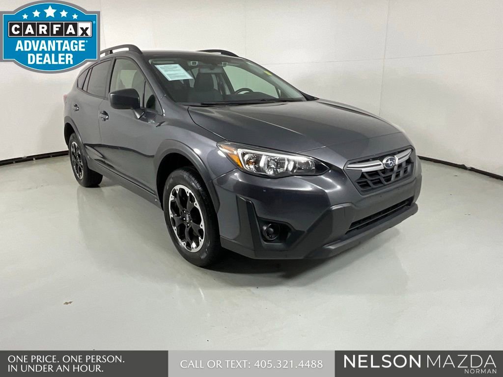 Used 2021 Subaru Crosstrek 2.0i