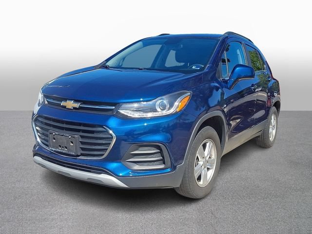 Used 2020 Chevrolet Trax LT w/ Sun & Sound Package AWD/4WD video 1