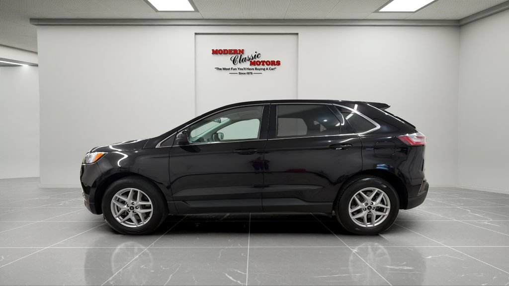 Used 2024 Ford Edge SEL AWD/4WD image 2