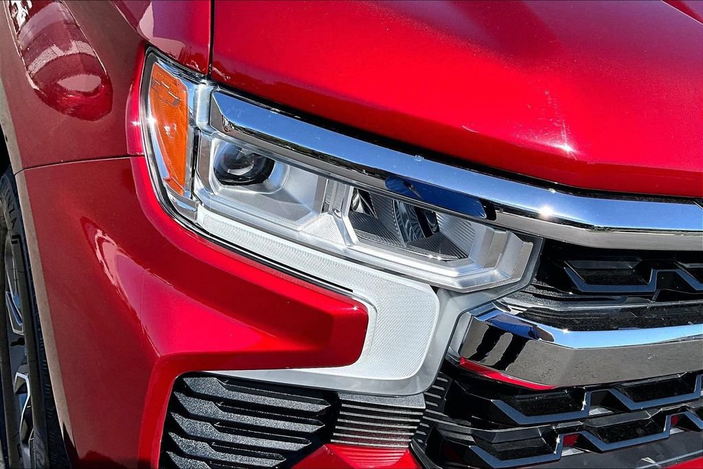 Used 2022 Chevrolet Silverado 1500 LT w/ All Star Edition Plus AWD/4WD image 27